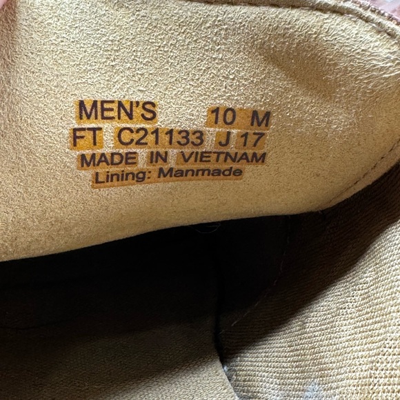 Cole Haan Zero Grand $160 Men's Wingtip Oxfords Dress Shoes Size 10 Brown C21133 - Picture 10 of 10